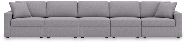 Modmax 5-Piece Sectional