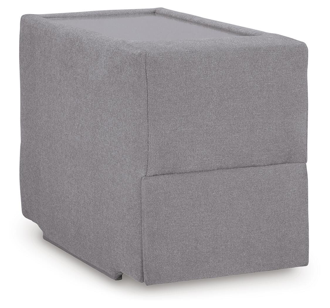 Modmax 4-Piece Sectional with Chaise