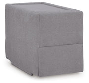 Modmax 6-Piece Sectional and Ottoman