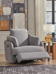 Modmax Swivel Glider Recliner