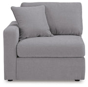 Modmax 6-Piece Sectional and 2 Ottomans