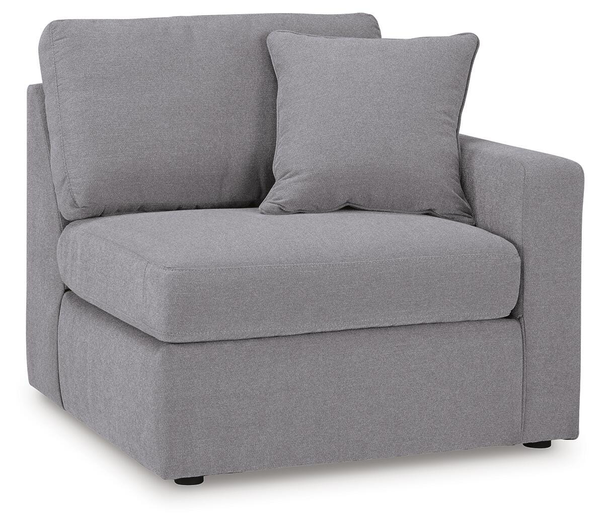 Modmax 3-Piece Sectional with Chaise