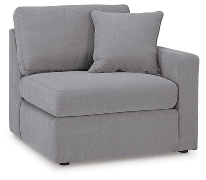 Modmax 4-Piece Sectional