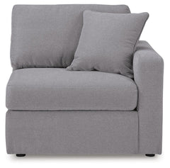 Modmax 5-Piece Sectional and 3 Ottomans