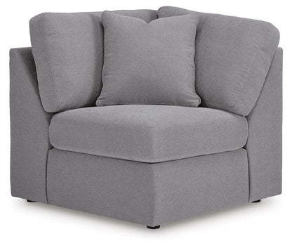 Modmax 6-Piece Sectional and Ottoman