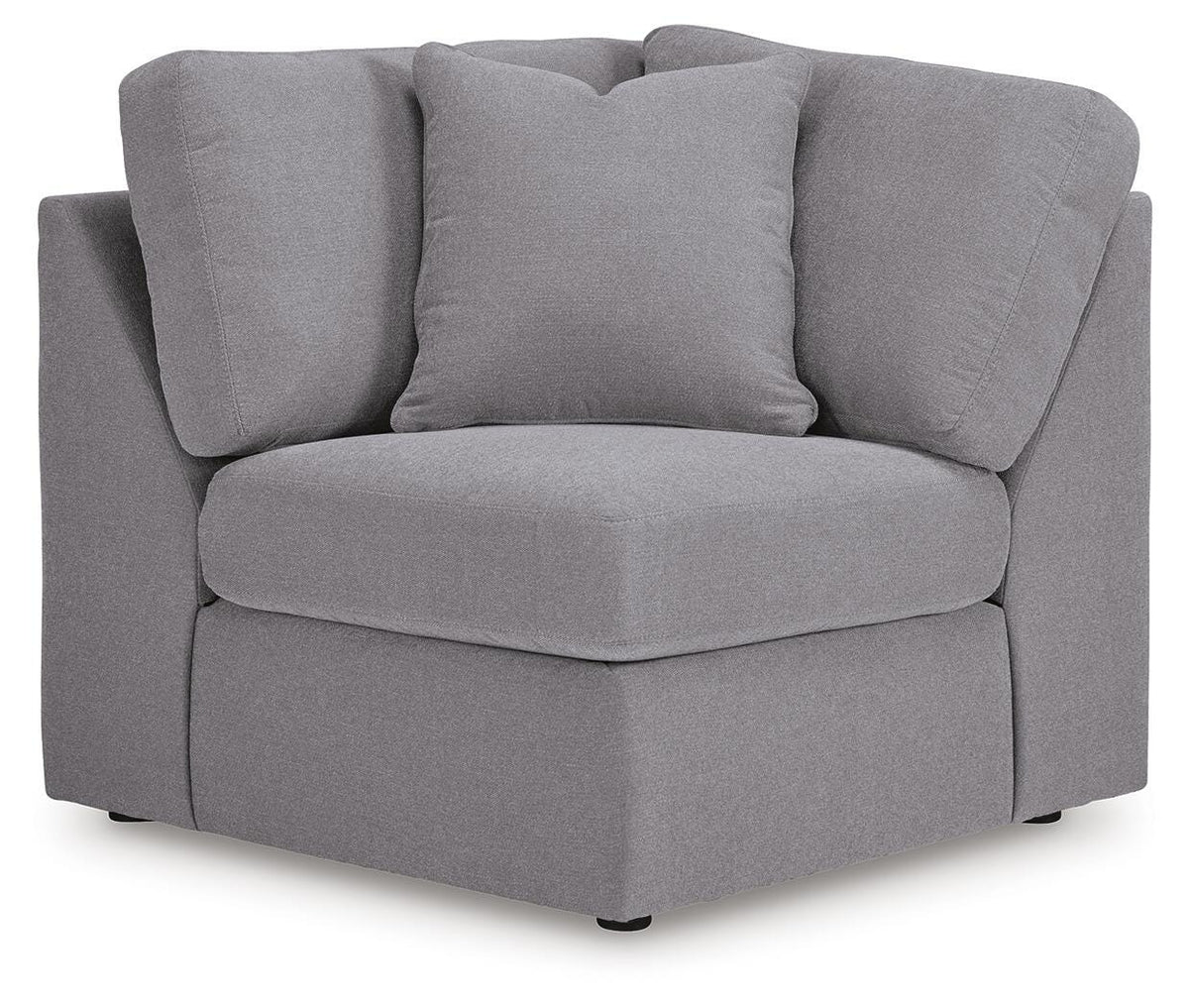 Modmax 6-Piece Sectional and 2 Ottomans