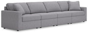 Modmax 4PC Sectional Set