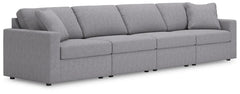 Modmax 4PC Sectional Set