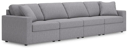 Modmax 4PC Sectional Set