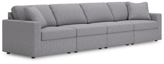 Modmax 4PC Sectional Set