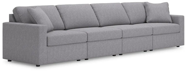 Modmax 4PC Sectional Set