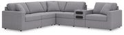 Modmax 6PC Sectional Set