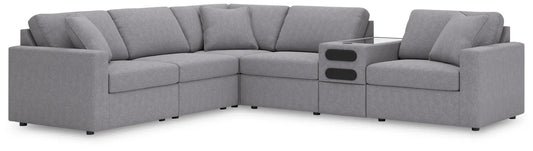 Modmax 6PC Sectional Set