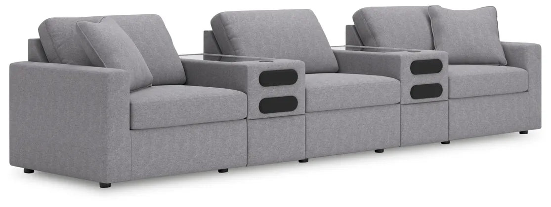Modmax 5PC Sectional Set