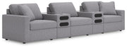 Modmax 5PC Sectional Set
