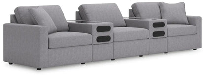 Modmax 5PC Sectional Set