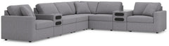 Modmax 8 PC Sectional Set