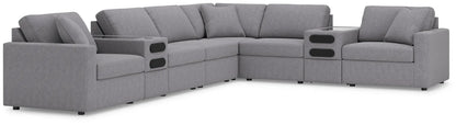 Modmax 8 PC Sectional Set