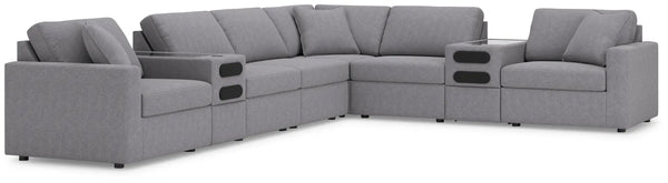Modmax 8 PC Sectional Set