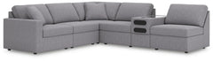 Modmax 6 PC Sectional Set