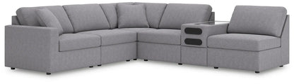Modmax 6 PC Sectional Set