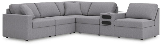 Modmax 6 PC Sectional Set