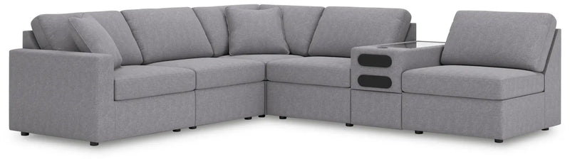 Modmax 6 PC Sectional Set