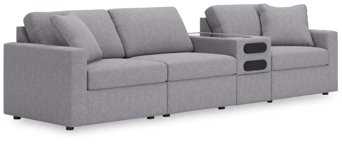 Modmax 4PC Sectional Set