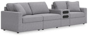 Modmax 4PC Sectional Set