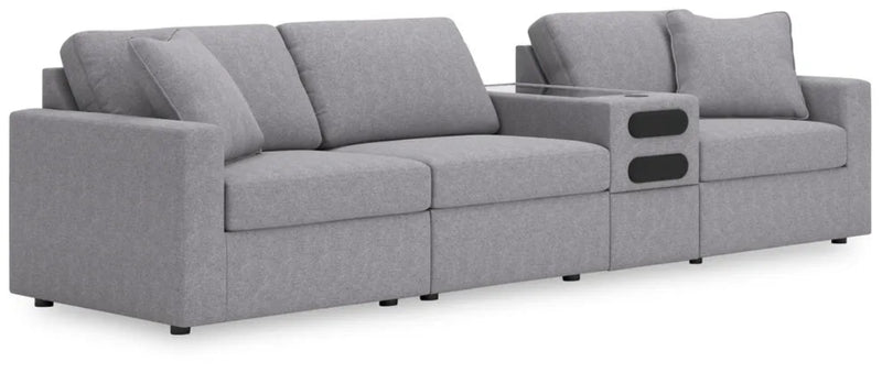 Modmax 4PC Sectional Set