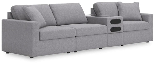 Modmax 4PC Sectional Set
