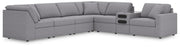 Modmax 7PC Sectional Set