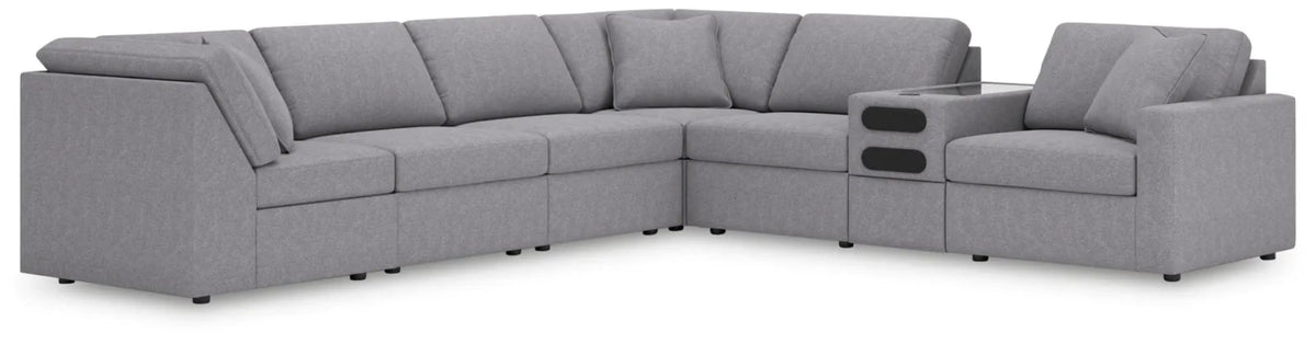 Modmax 7PC Sectional Set