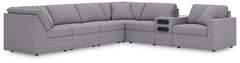 Modmax 7PC Sectional Set