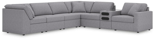 Modmax 7PC Sectional Set