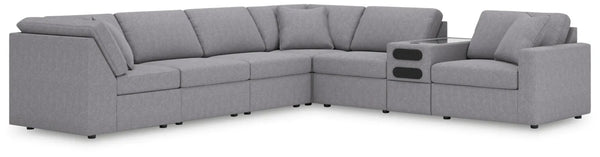 Modmax 7PC Sectional Set