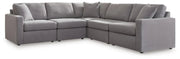 Modmax 5PC Sectional Set