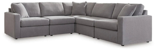 Modmax 5PC Sectional Set