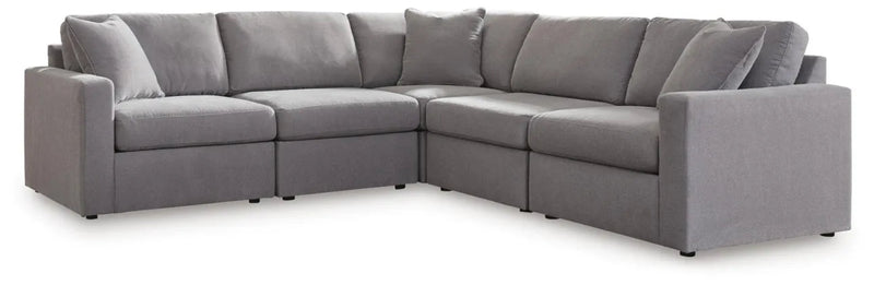 Modmax 5PC Sectional Set