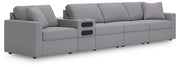 Modmax 5PC Sectional Set
