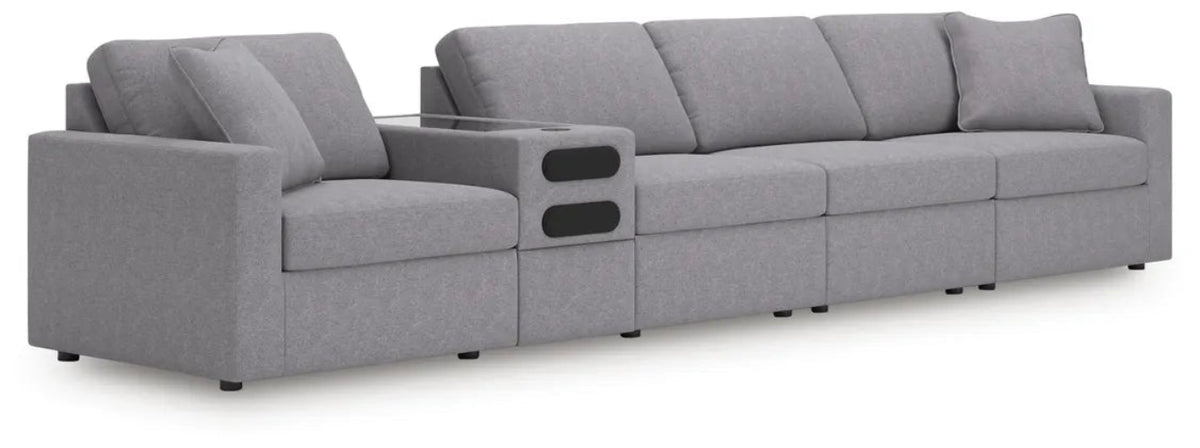 Modmax 5PC Sectional Set