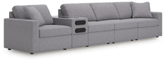 Modmax 5PC Sectional Set