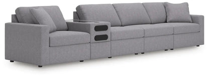Modmax 5PC Sectional Set