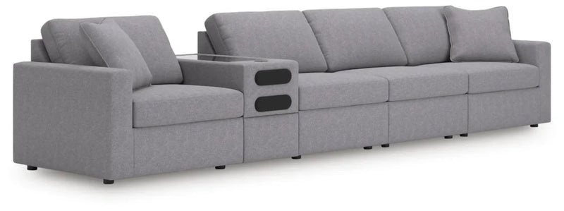 Modmax 5PC Sectional Set