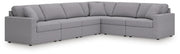 Modmax 6PC Sectional Set