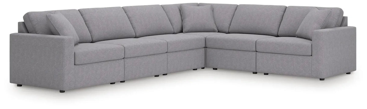 Modmax 6PC Sectional Set