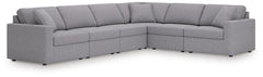 Modmax 6PC Sectional Set