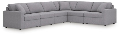 Modmax 6PC Sectional Set