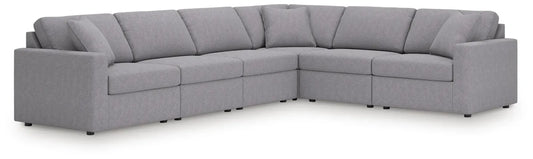 Modmax 6PC Sectional Set