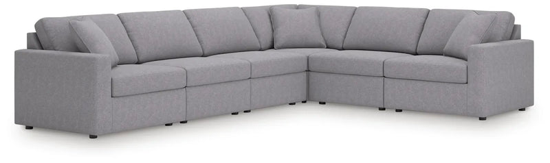 Modmax 6PC Sectional Set